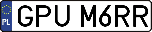 GPUM6RR