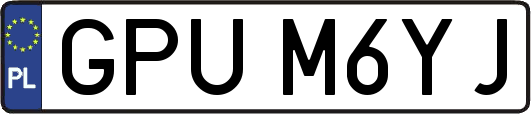 GPUM6YJ
