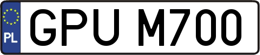 GPUM700