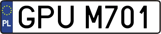 GPUM701