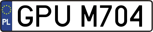 GPUM704