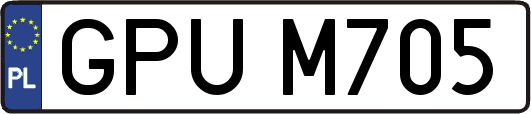 GPUM705