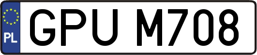 GPUM708