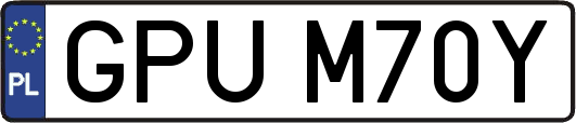 GPUM70Y