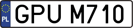 GPUM710