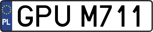 GPUM711