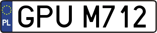 GPUM712