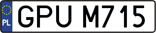 GPUM715