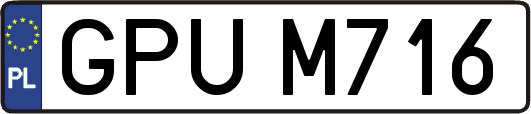 GPUM716