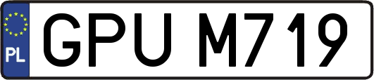 GPUM719