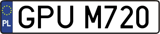 GPUM720
