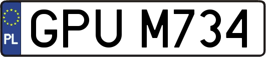 GPUM734