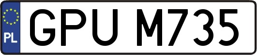GPUM735