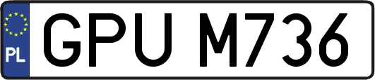 GPUM736