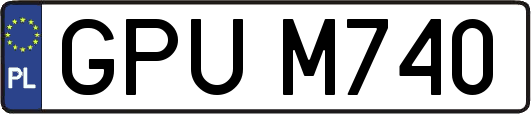 GPUM740