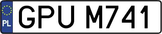 GPUM741