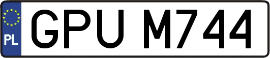 GPUM744