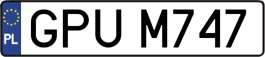 GPUM747