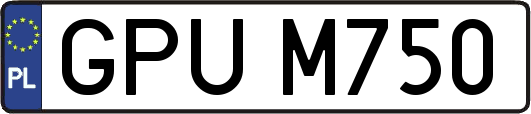 GPUM750