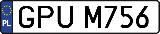 GPUM756