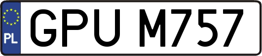 GPUM757