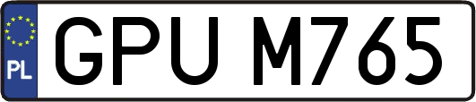 GPUM765