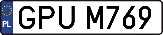 GPUM769