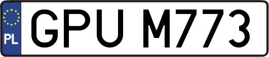 GPUM773