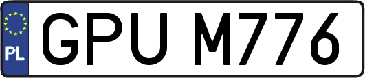 GPUM776