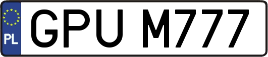 GPUM777