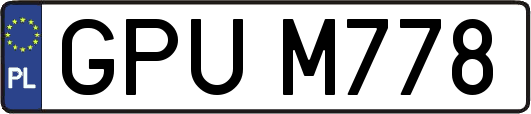 GPUM778