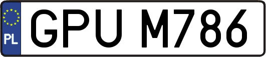 GPUM786