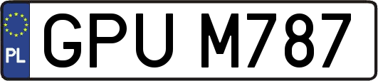 GPUM787