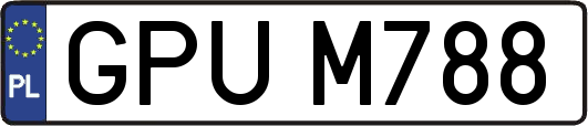 GPUM788