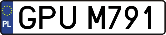 GPUM791