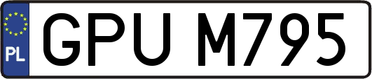 GPUM795