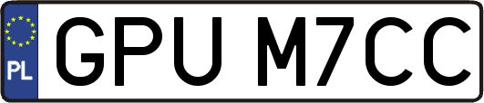 GPUM7CC