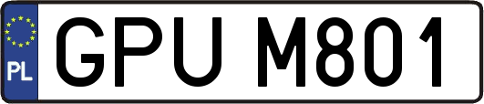 GPUM801