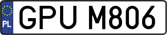 GPUM806