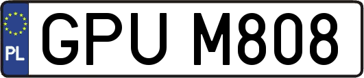 GPUM808