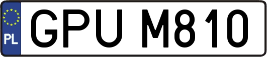 GPUM810