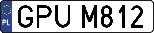GPUM812