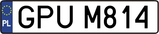 GPUM814