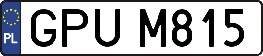 GPUM815