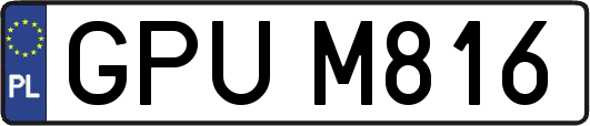 GPUM816