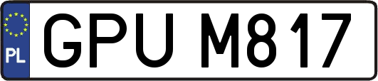 GPUM817