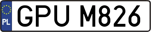GPUM826