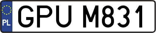 GPUM831
