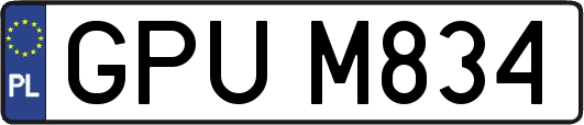 GPUM834