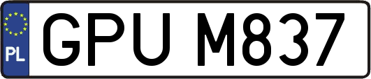 GPUM837